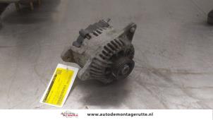 O193840 Gebruikte dynamo Nissan Micra