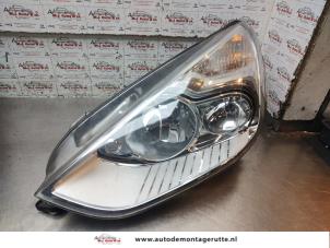 O193841 Gebruikte koplamp links Ford S-Max