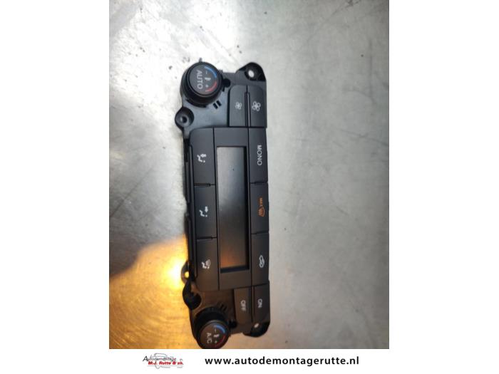 Gebruikte Kachel Bedieningspaneel Ford S-Max O193843