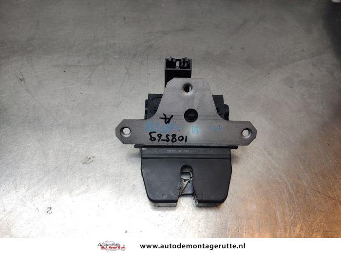 Gebruikte Slotmechaniek Achterklep Ford S-Max O193844