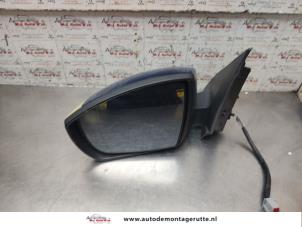 O193848 Gebruikte spiegel buiten links Ford S-Max
