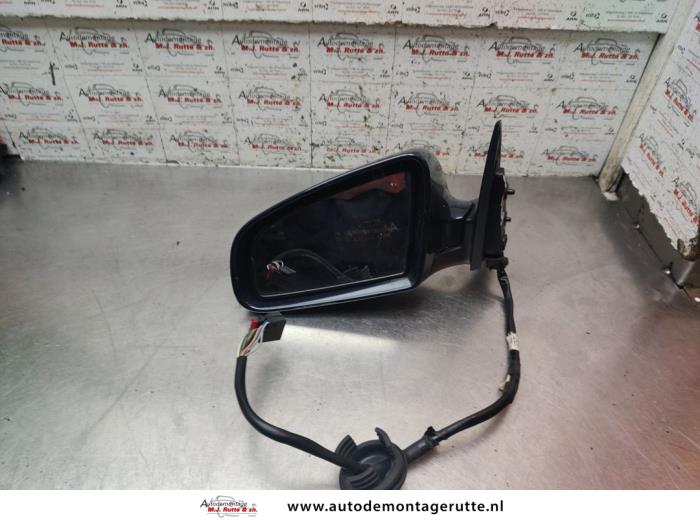 Gebruikte Spiegel Buiten links Audi A6 O193850