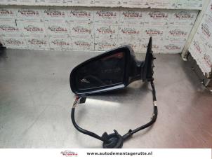 O193850 Gebruikte spiegel buiten links Audi A6