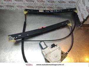 O193851 Gebruikte raammechaniek 4deurs rechts-achter Audi A6