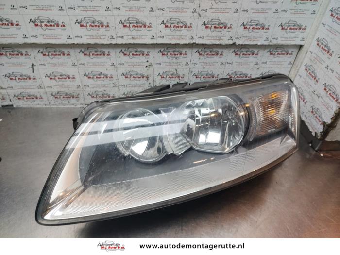 Gebruikte Linker Koplamp Audi A6 O193854