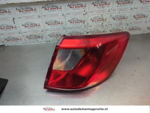 O193858 Gebruikte achterlicht rechts Seat Ibiza