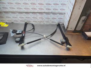 O193861 Gebruikte ruitmechaniek 2deurs links-voor Seat Arosa