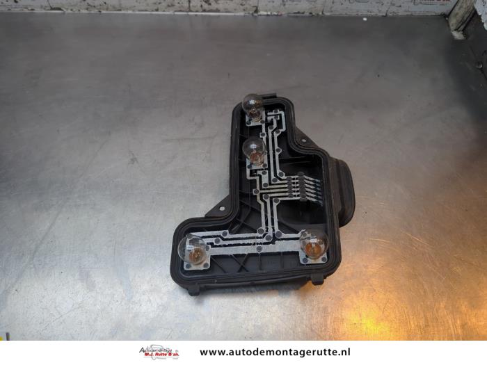 Gebruikte Fitting Achterlicht links Seat Arosa O193864