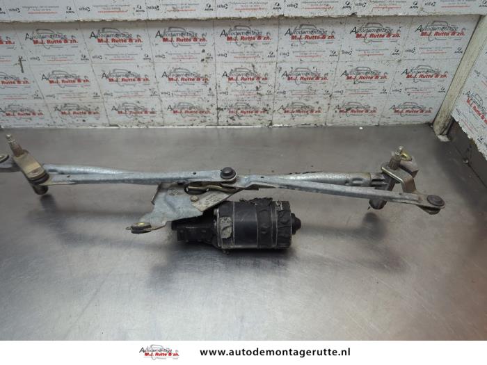 Gebruikte Ruitenwismotor+Mechaniek Seat Arosa O193865