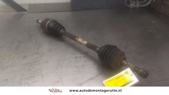 Gebruikte Cardanas links-voor (VWA) Peugeot 207 O193867