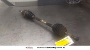 O193867 Gebruikte cardanas links-voor (vwa) Peugeot 207