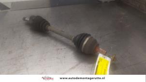 O193869 Gebruikte aandrijfas links-voor Volvo S40