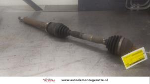 O193870 Gebruikte homokineetas rechts-voor Volvo S40