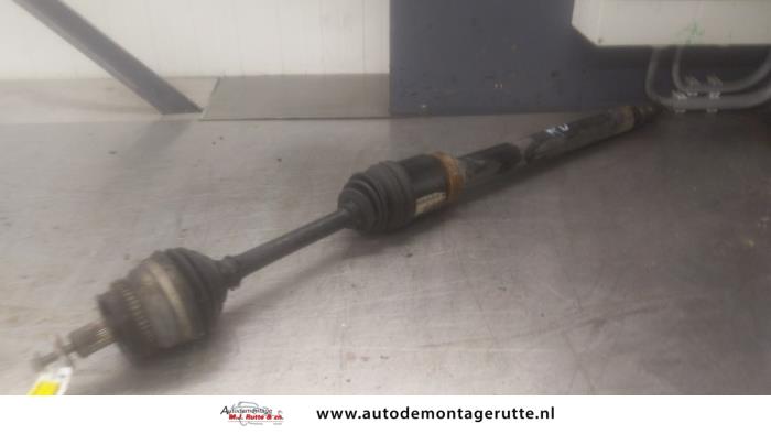 Gebruikte Cardanas rechts-voor (VWA) Volvo V70 O193875