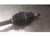Gebruikte Aandrijfas links-voor Citroen Nemo O193878