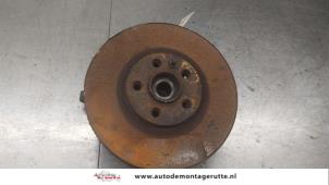 O193884 Gebruikte fusee rechts-voor Citroen C8