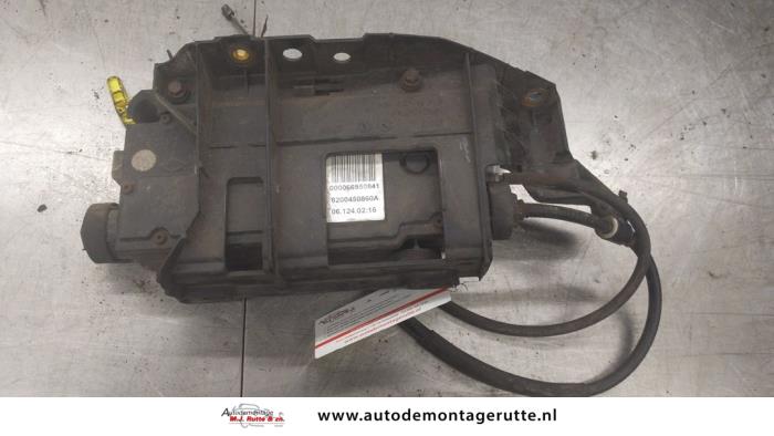 Gebruikte Handrem motor Renault Megane Scenic O193886