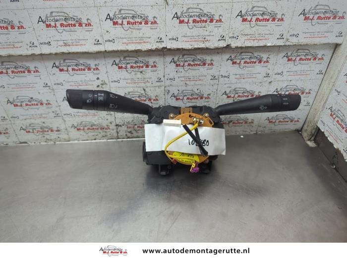 Gebruikte Schakelaar Stuurkolom (licht) Fiat Doblo O193887