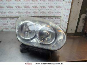O193889 Gebruikte rechter koplamp Fiat Doblo