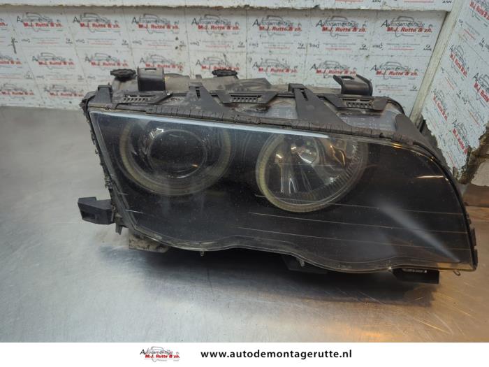 Gebruikte Rechter Koplamp BMW 3-Serie O193892