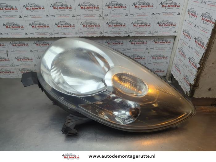 Gebruikte Koplamp links Citroen C1 O193895