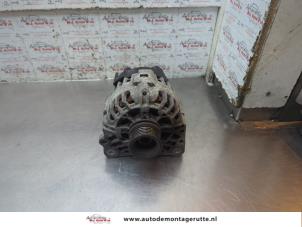 O193896 Gebruikte dynamo Seat Ibiza