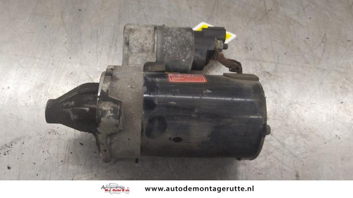 Gebruikte Startmotor Hyundai I10 O193898