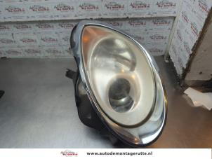 O193901 Gebruikte koplamp rechts Alfa Romeo Mito
