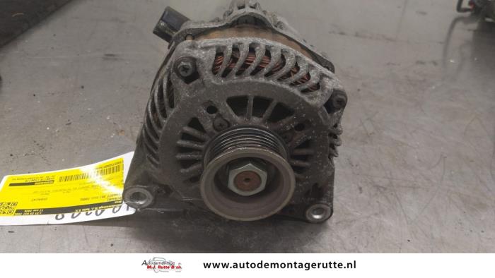 Gebruikte Dynamo Peugeot 307 O193902