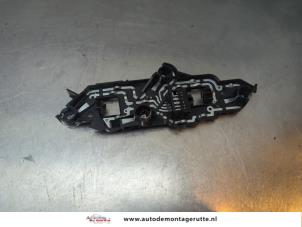 O193911 Gebruikte printplaat achterlicht links Peugeot 307