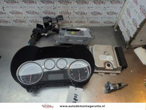 O193917 Gebruikte contactslot + computer Alfa Romeo Mito