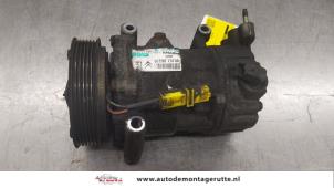 O193916 Gebruikte aircopomp Peugeot 207