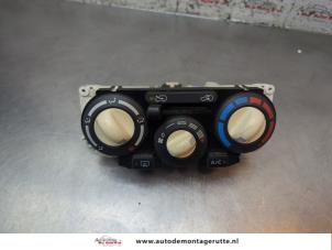 O193918 Gebruikte kachel bedieningspaneel Nissan Micra