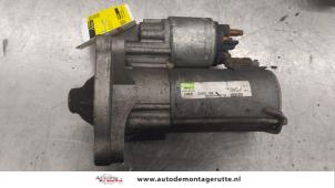 O193919 Gebruikte startmotor Peugeot 207