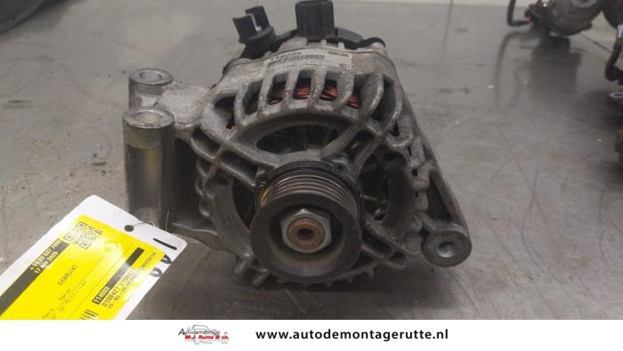 Gebruikte Alternator Ford Focus O193927