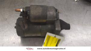 O193943 Gebruikte startmotor Fiat Idea