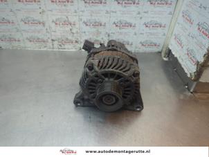 O193946 Gebruikte dynamo Peugeot 207