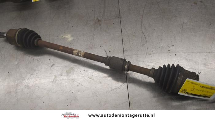 Gebruikte Cardanas rechts-voor (VWA) Hyundai I10 O193947