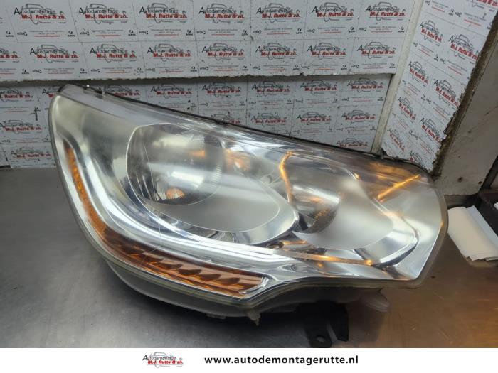 Gebruikte Koplamp rechts Citroen C4 O193954