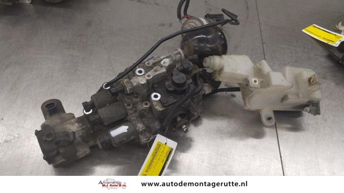 Gebruikte Schakelrobot Fiat Panda O193961