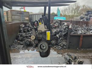 O193962 Gebruikte motor Fiat Panda