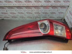 O193968 Gebruikte achterlicht rechts Suzuki Splash