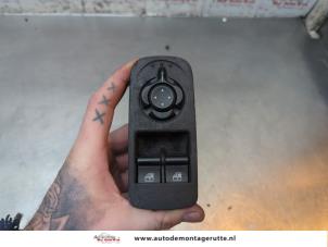 O193987 Gebruikte schakelblok ruiten Alfa Romeo Mito