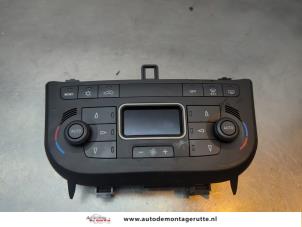 O193988 Gebruikte chaufage bedieningspaneel Alfa Romeo Mito