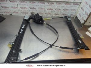 O193989 Gebruikte raammechaniek 2deurs rechts-voor Alfa Romeo Mito