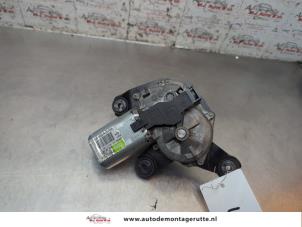 O193991 Gebruikte ruitenwissermotor achter Alfa Romeo Mito
