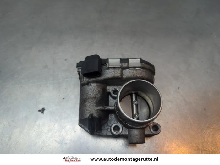 Gebruikte Gasklephuis Alfa Romeo Mito O193997