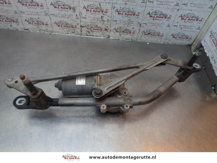 Gebruikte Ruitenwismotor+Mechaniek Alfa Romeo Mito O194000
