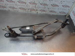 O194000 Gebruikte ruitenwismotor+mechaniek Alfa Romeo Mito