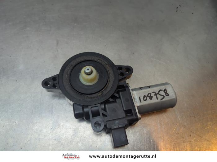 Gebruikte Motor portierruit Mazda 2. O194003